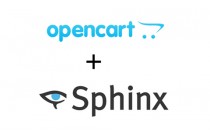 Улучшенный поиск OpenCart на основе Sphinx